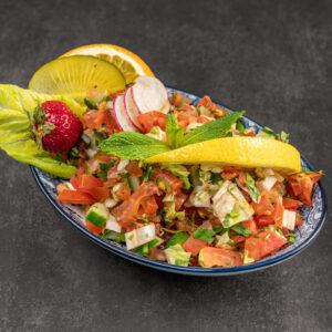 Arabic Salad