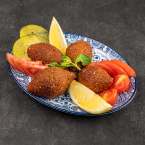 Fried Kibbeh