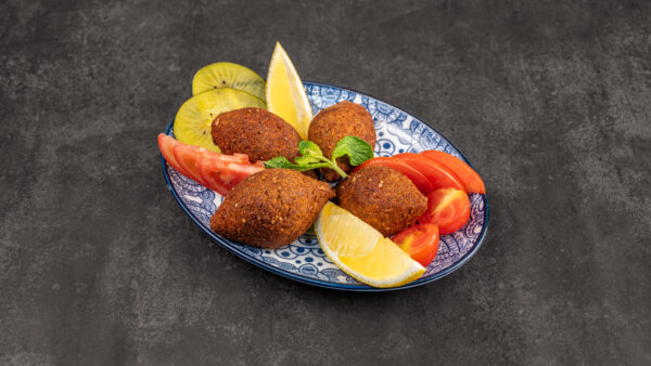 Fried Kibbeh