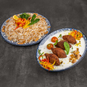 Kibbeh Be Laben