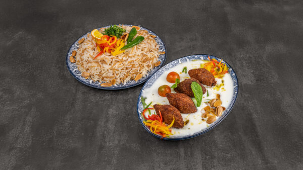Kibbeh Be Laben