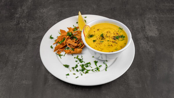 Lentil Soup