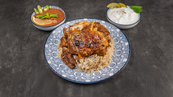 Meat Maklouba