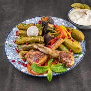 Mixed Mahashi
