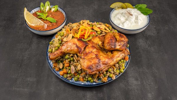 Chicken Ozi