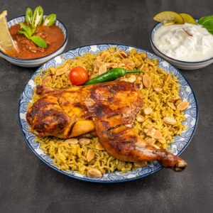 Chicken Qedreh