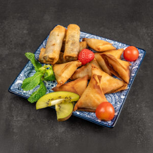 Cheese Samosa